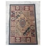 Decorative Rug w/ Persian Pattern 39'x25'