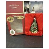 Spode 3.5' Christmas Tree Ornament