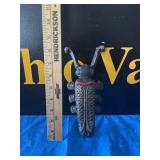 VTG Cast Iron Beetle Boot Jack