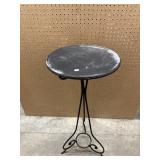 VTG Wrought Metal Plant Stand