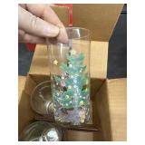 Vintage NIKKO Christmas 12oz Highball - 3