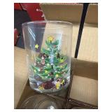 Vintage NIKKO Christmas 14oz Old Fashioned - 4