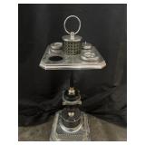 MCM Art Deco Smoking Stand