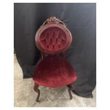 Kimball Victorian Mahogany Chair