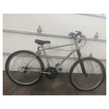 VTG Huffy Mountain Bike Silver
