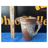 Frankeroma Aztec Mayan  Water Pitcher