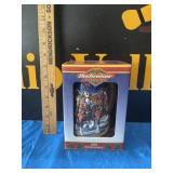 Budweiser 1999 Holiday Stein '20th Anniversary'
