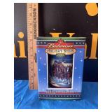 Budweiser 2002 Holiday Stein 'Guiding The Way