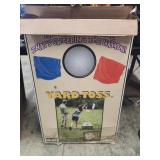 Yard Toss Game *NO BAGS*