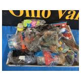 Various McDonald's Toys