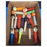 PEZ: Christmas, Halloween, Seasonal