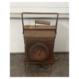 'Son of Hibachi' Portable Charcoal Grill