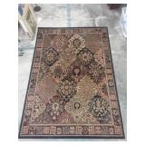 Persian Style Decorative Area Rug  91'x64'
