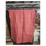 VTG Red Quilt