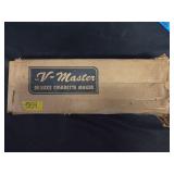 VTG V-Master Deluxe Cigarette Maker