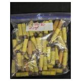 APPROX 70 20ga Shot Gun Shells- Empty