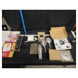 Wifi Extender, Candle Holders, Shower Sprayers