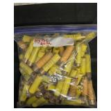 APPROX 125 20ga Shot Gun Shells- Empty