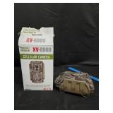 (2) XV-6000 Cellular Trail Cameras