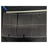 (3) Replacement Stainless Steel Cooking Grates