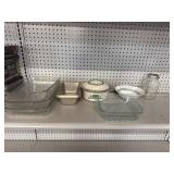Casserole Dishes, Pyrex, Bowls, Pans