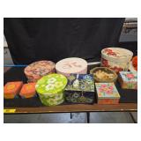 Decorative Boxes