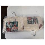 (4) Large  'Feelin' Grinchy' Shirts