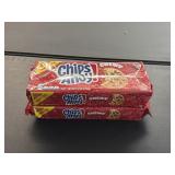 (2) Chips Ahoy! Chewy Cookies Family Size
