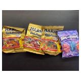 Haribo Goldbears & Shaq-A-Licious Gummies