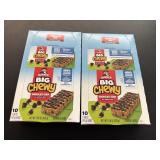 (3) Quaker Big Chewy Chocolate Chip Bar 10ct.