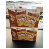 (2) Hello Panda Caramel Cookie 6ct. Boxes