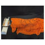 Afghan, Needlepoint Kits