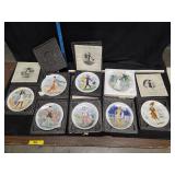 Women Of The Century Collectors Plates