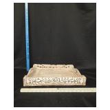Handcrafted Wooden Serving Tray