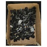 Flat of Small Castors