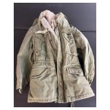 1950s Army Field Jacket