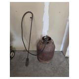 Weed Burner