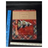 Coldwater Creek Christmas Tree Cutting Board