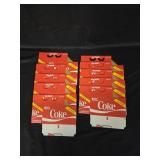 (10) Coca-Cola Bottle Holders