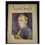 Van Gogh 16 Full Color Prints Abrams Art Book