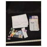 Bucilla Pillowcases Embroidery Kit