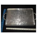 VTG Forged Aluminum Serving Tray 9'x14'