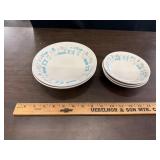 VTG Royal China 'Blue Heaven' Bowls