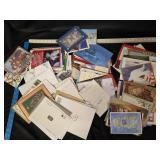 Box of Christmas Greeting Cards