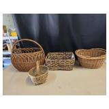 Baskets