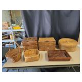 Baskets
