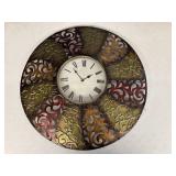 Decorative Wall Clock 24'