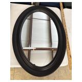 21x31 Oval Shaped Mirror