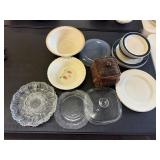 Plates, Bowls, Serving Plates
