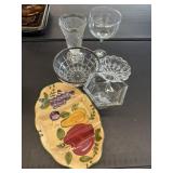Decorative Vases, Bowls, Serving Dish